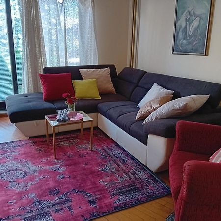 Apartment Baci For 4 Guests ليوبليانا المظهر الخارجي الصورة