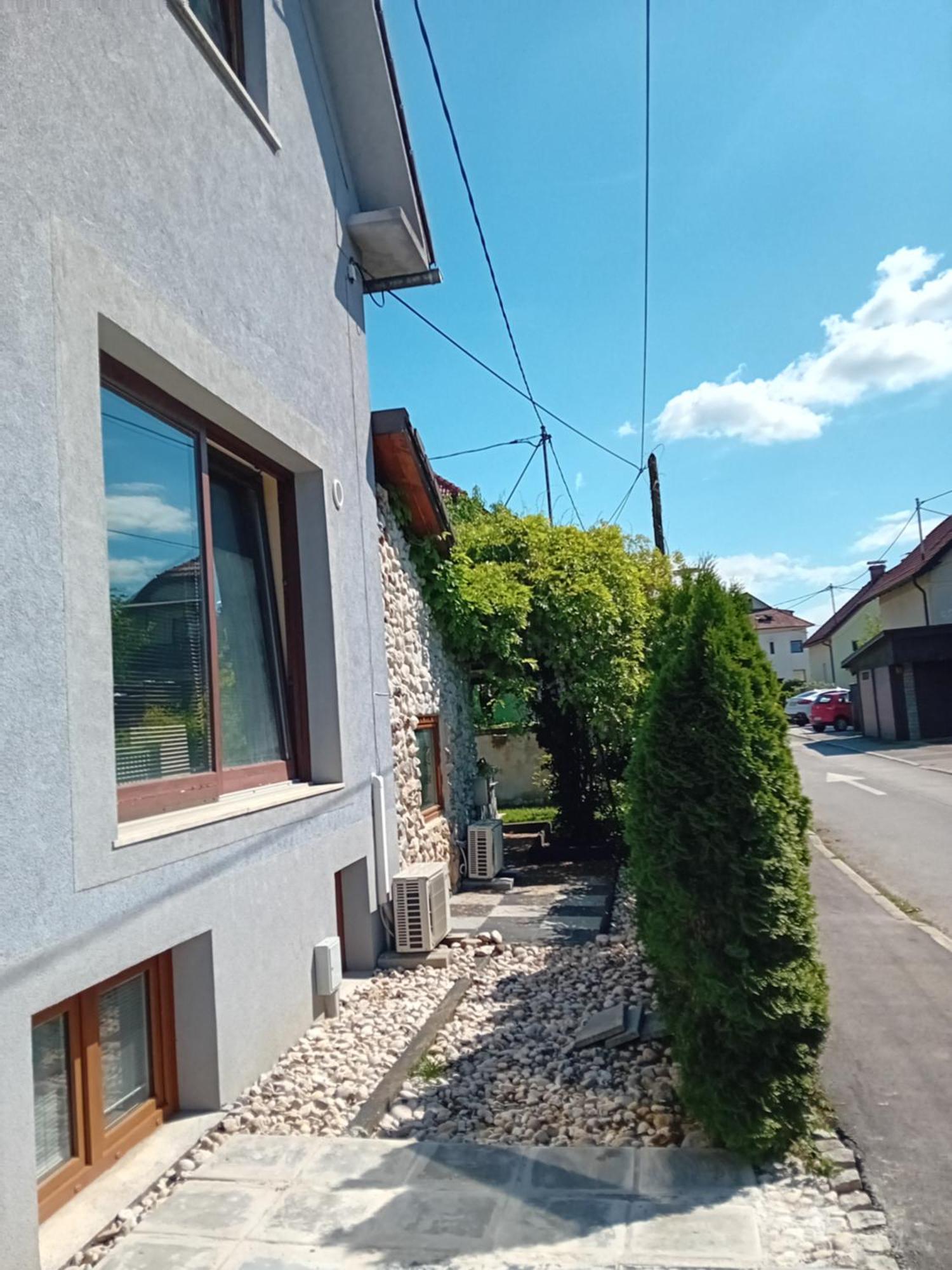 Apartment Baci For 4 Guests ليوبليانا المظهر الخارجي الصورة