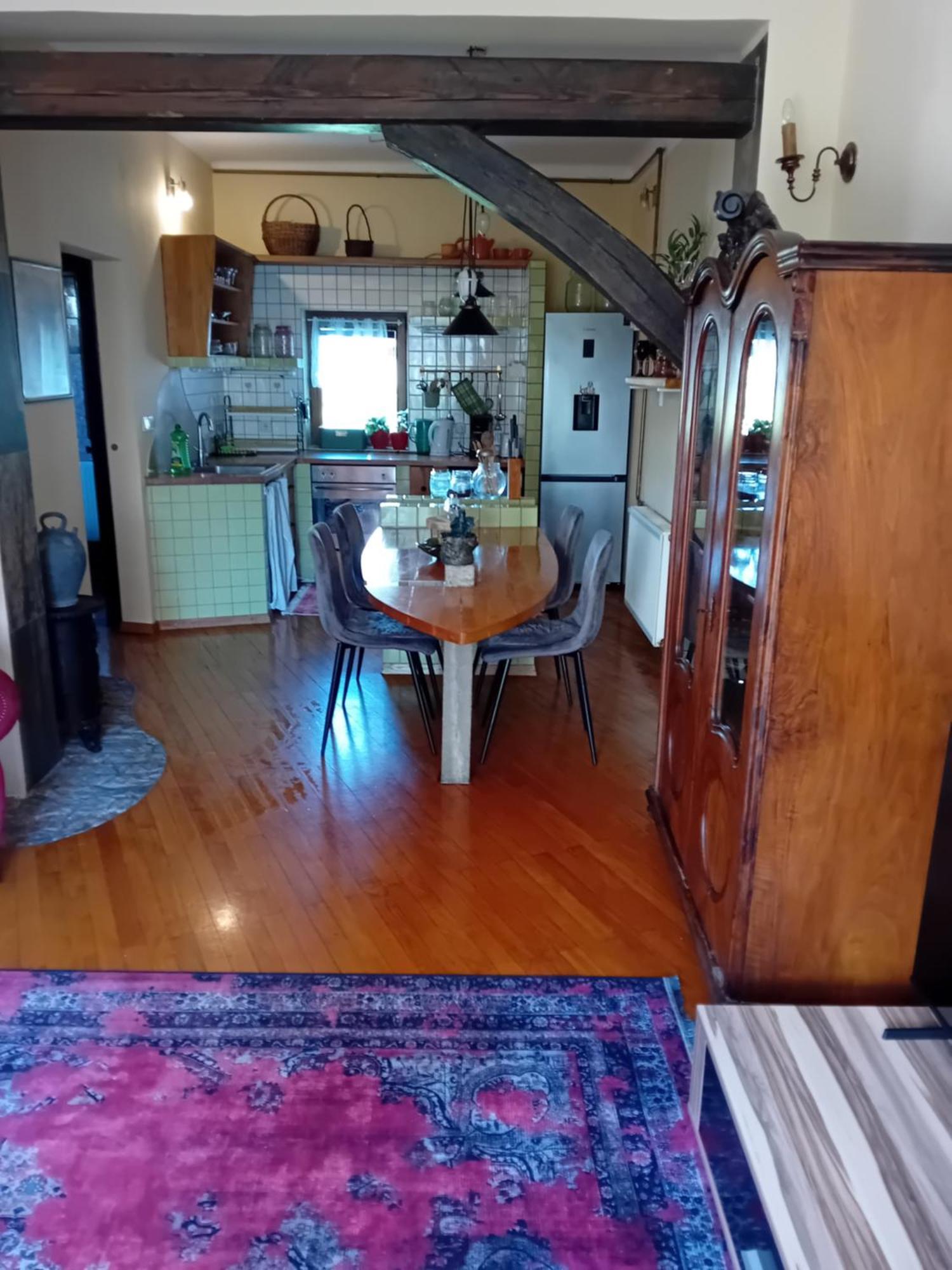 Apartment Baci For 4 Guests ليوبليانا المظهر الخارجي الصورة