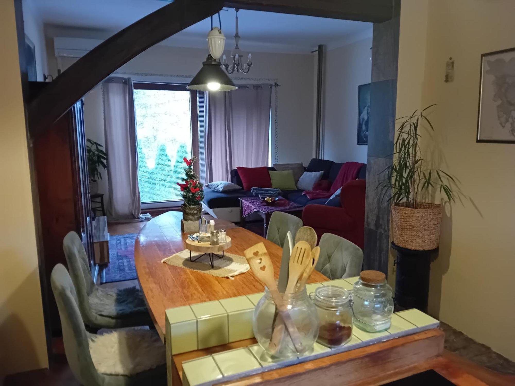 Apartment Baci For 4 Guests ليوبليانا المظهر الخارجي الصورة